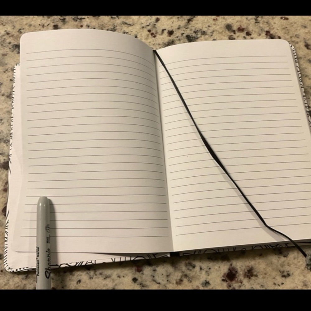 Journal/Compact Mirror Gift Set - Picture 6 of 11